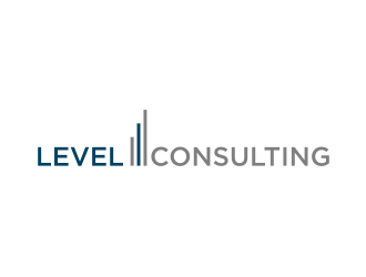 Level Consulting logo design by dewipadi
