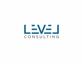 Level Consulting logo design by hopee
