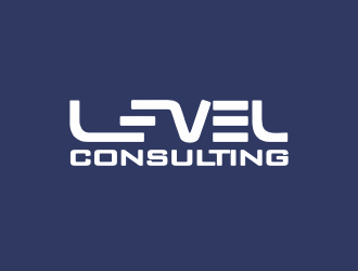 Level Consulting logo design by YONK