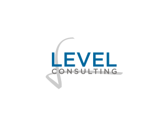 Level Consulting logo design by rief