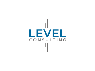Level Consulting logo design by rief