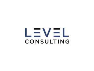 Level Consulting logo design by johana