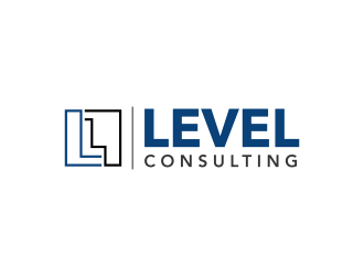 Level Consulting logo design by ingepro