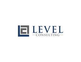 Level Consulting logo design by semar