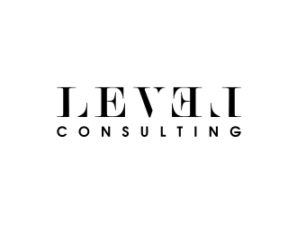 Level Consulting logo design by asyqh