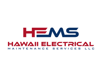 HAWAII ELECTRICAL MAINTENANCE SERVICES LLC logo design by salis17