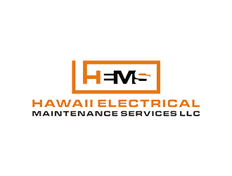 HAWAII ELECTRICAL MAINTENANCE SERVICES LLC logo design by checx