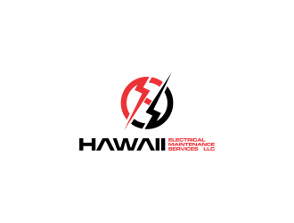 HAWAII ELECTRICAL MAINTENANCE SERVICES LLC logo design by hopee