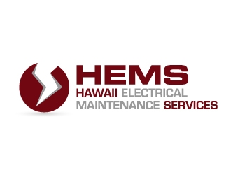 HAWAII ELECTRICAL MAINTENANCE SERVICES LLC logo design by akilis13