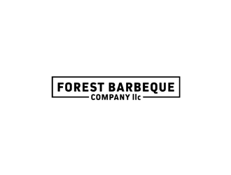 Forest Barbeque Company LLC logo design by johana