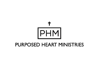 Purposed Heart Ministries logo design by serdadu