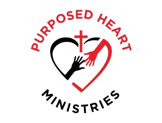 Purposed Heart Ministries logo design by cikiyunn