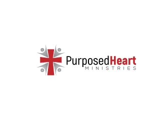 Purposed Heart Ministries logo design by jhanxtc