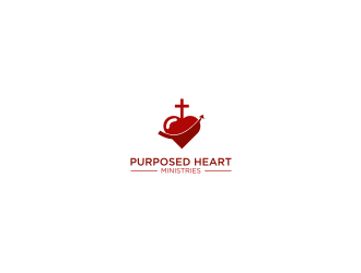 Purposed Heart Ministries logo design by cecentilan