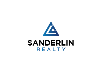 Sanderlin Realty logo design by PRN123