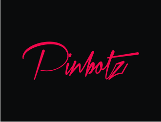 Pinbotz logo design by Franky.