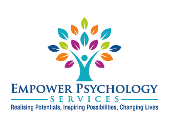 Empower Psychology Services logo design by mhala