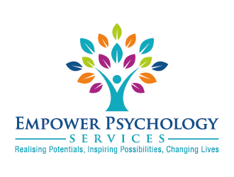 Empower Psychology Services logo design by mhala