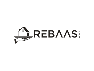 Rebaas.com logo design by Adundas