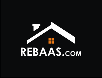Rebaas.com logo design by vostre