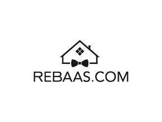Rebaas.com logo design by grea8design