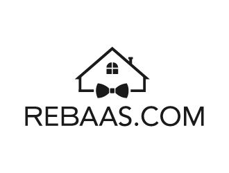 Rebaas.com logo design by grea8design