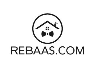 Rebaas.com logo design by grea8design