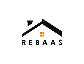 Rebaas.com logo design by vostre