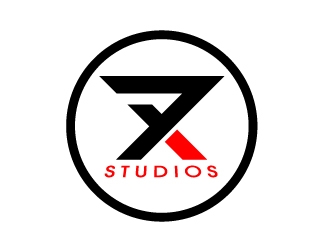7x Studios logo design by jaize