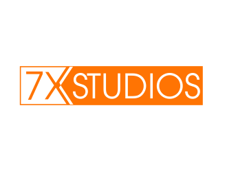 7x Studios logo design by JessicaLopes