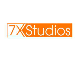 7x Studios logo design by JessicaLopes