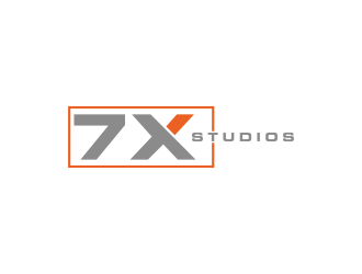 7x Studios logo design by IrvanB