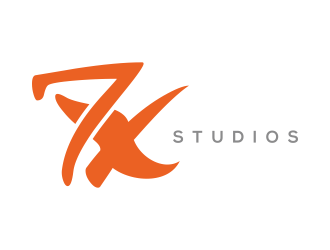 7x Studios logo design by IrvanB
