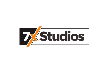 7x Studios logo design by YONK