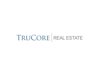 TruCore Real Estate logo design by lj.creative