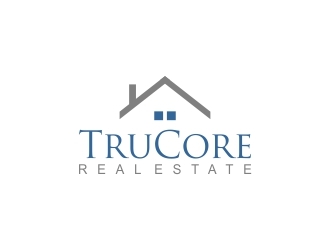 TruCore Real Estate logo design by lj.creative