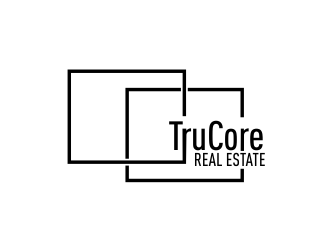 TruCore Real Estate logo design by Greenlight