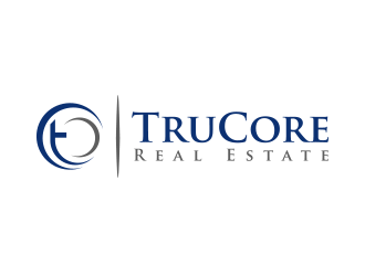 TruCore Real Estate logo design by keylogo