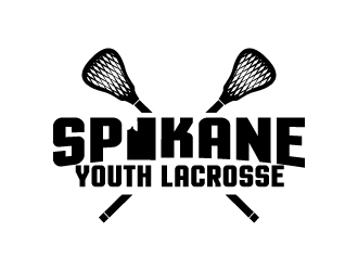 Spokane Youth Lacrosse logo design by jaize