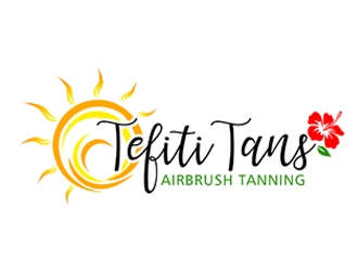 Tefiti Tans logo design by ingepro