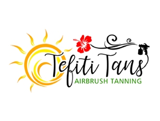 Tefiti Tans logo design by ingepro