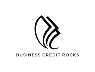 Business Credit Rocks  logo design by Franky.