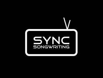 Sync Songwriting logo design by qqdesigns