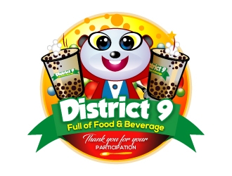 logo design by dshineart