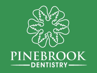 Pinebrook Dentistry logo design by PMG