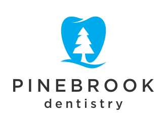 Pinebrook Dentistry logo design by mikael