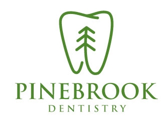 Pinebrook Dentistry logo design by shere