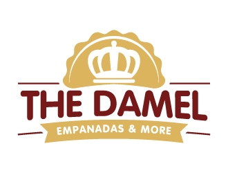 THE DAMEL logo design by jaize
