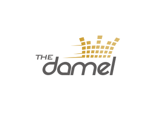 THE DAMEL logo design by YONK
