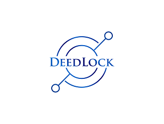 DeedLock logo design by Republik